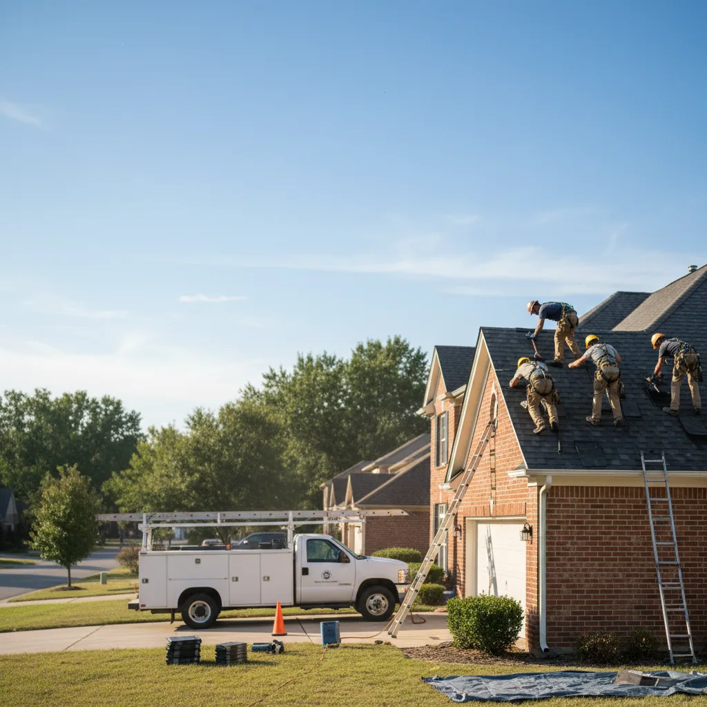 Roof Repair in San Luis Obispo